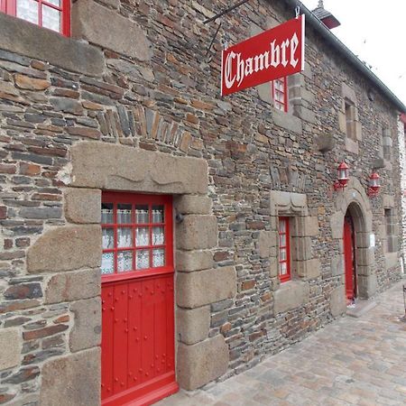Chambre De La Nonne En Vacances Dol-de-Bretagne Kültér fotó