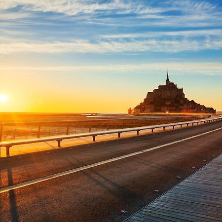 Chambre De La Nonne En Vacances Dol-de-Bretagne Kültér fotó