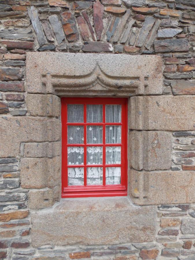 Chambre De La Nonne En Vacances Dol-de-Bretagne Kültér fotó