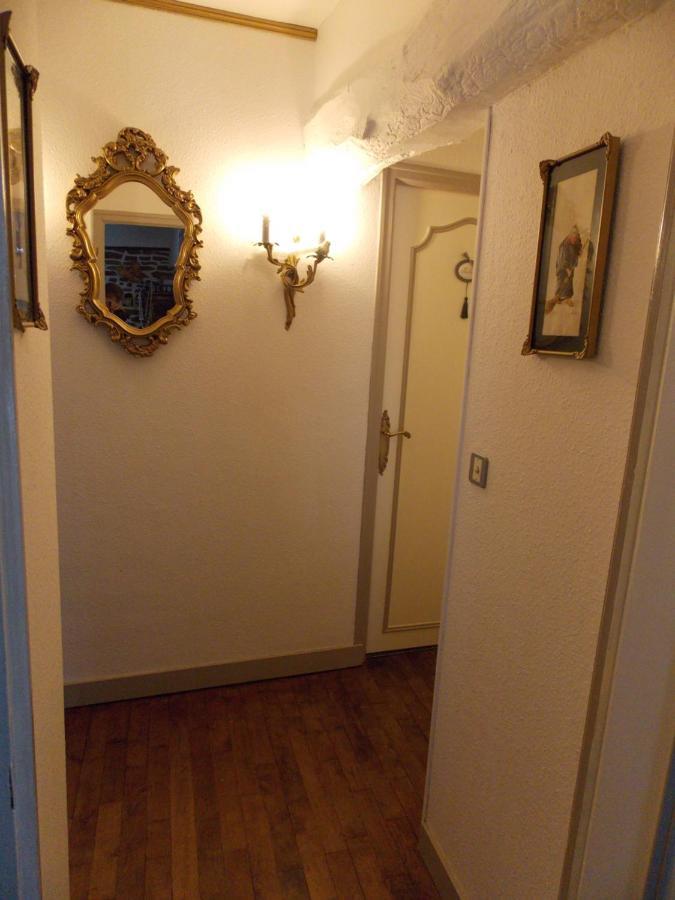Chambre De La Nonne En Vacances Dol-de-Bretagne Kültér fotó