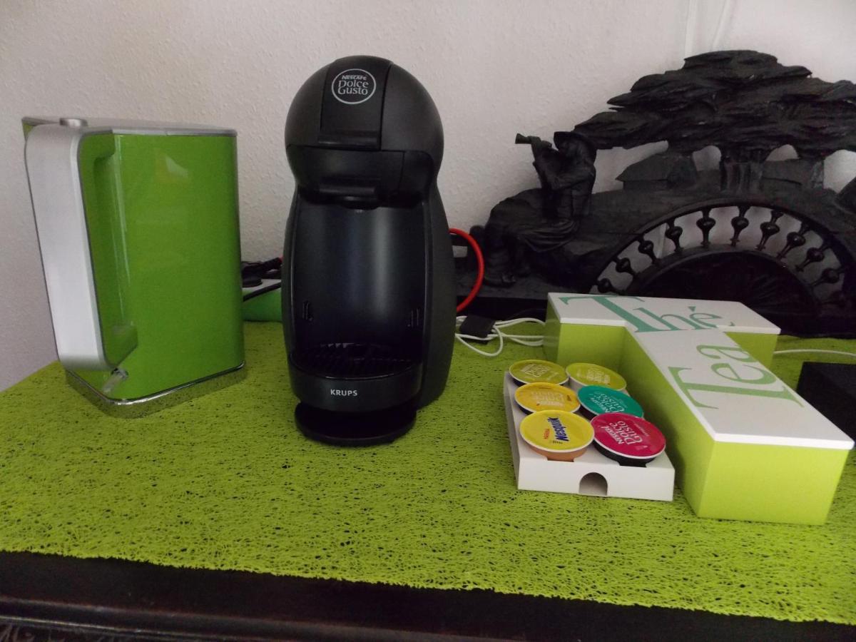 Chambre De La Nonne En Vacances Dol-de-Bretagne Kültér fotó