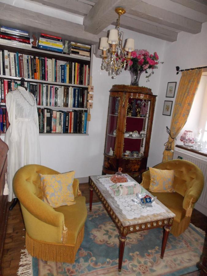 Chambre De La Nonne En Vacances Dol-de-Bretagne Kültér fotó