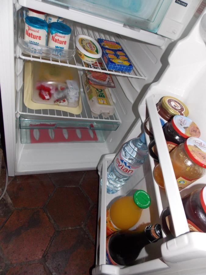 Chambre De La Nonne En Vacances Dol-de-Bretagne Kültér fotó